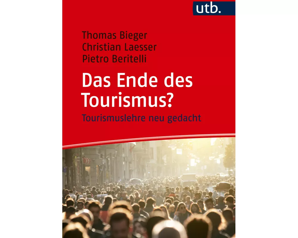 Das Ende des Tourismus?