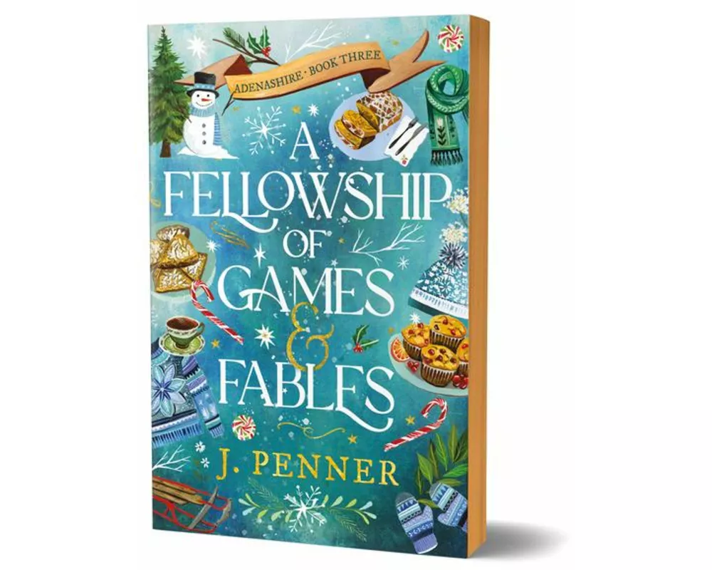 A Fellowship of Games & Fables (Deluxe Edition)