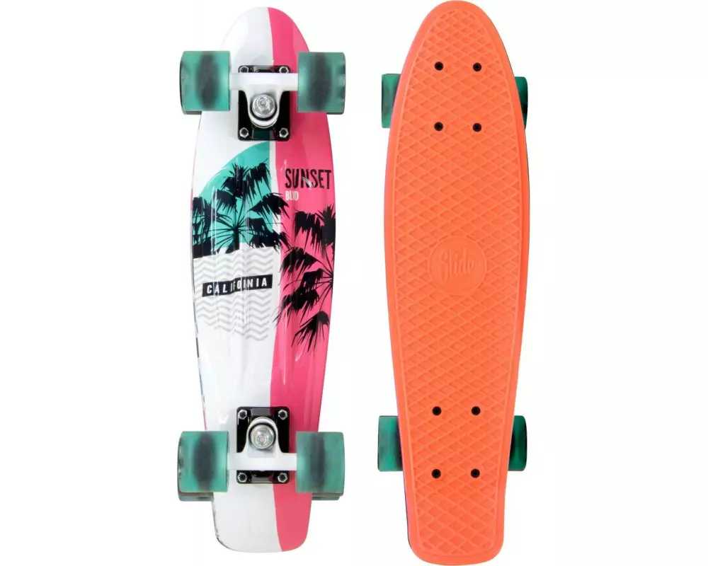 Slide Cruiser Sunset 22"