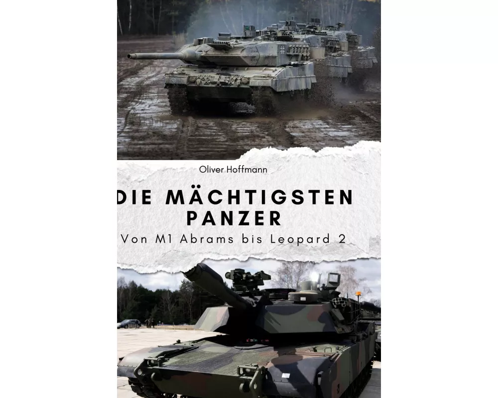Die mächtigsten Panzer