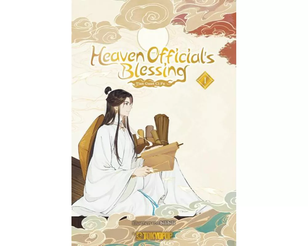 Heaven Official's Blessing Animation Manhua 01