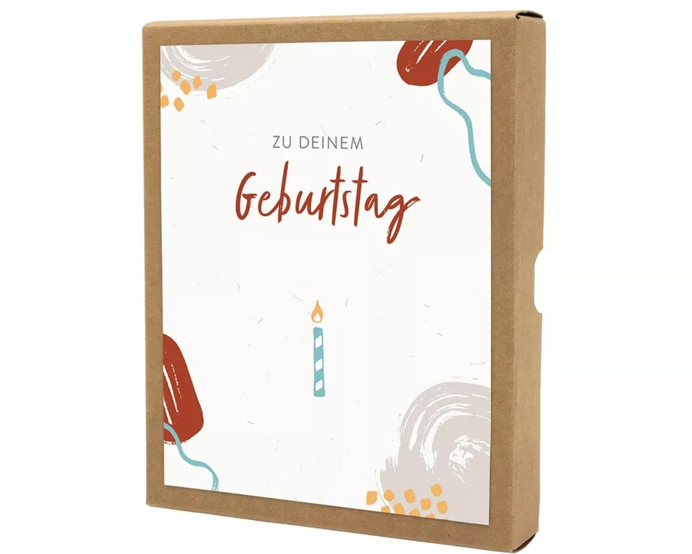 Zu deinem Geburtstag