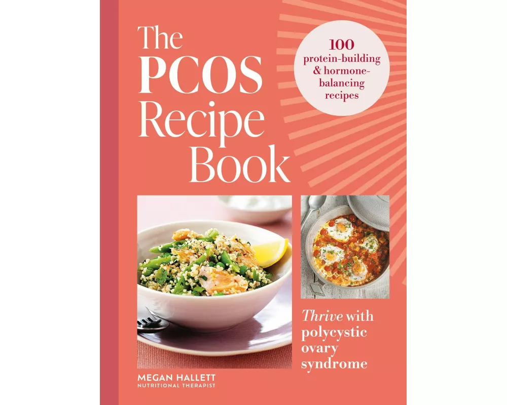 The PCOS Recipe Book