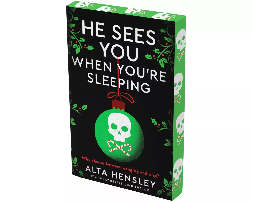 He Sees You When You're Sleeping