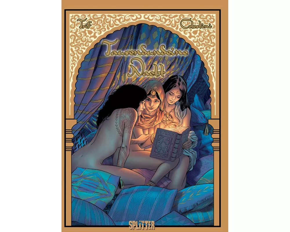 Tausendundeine Nacht