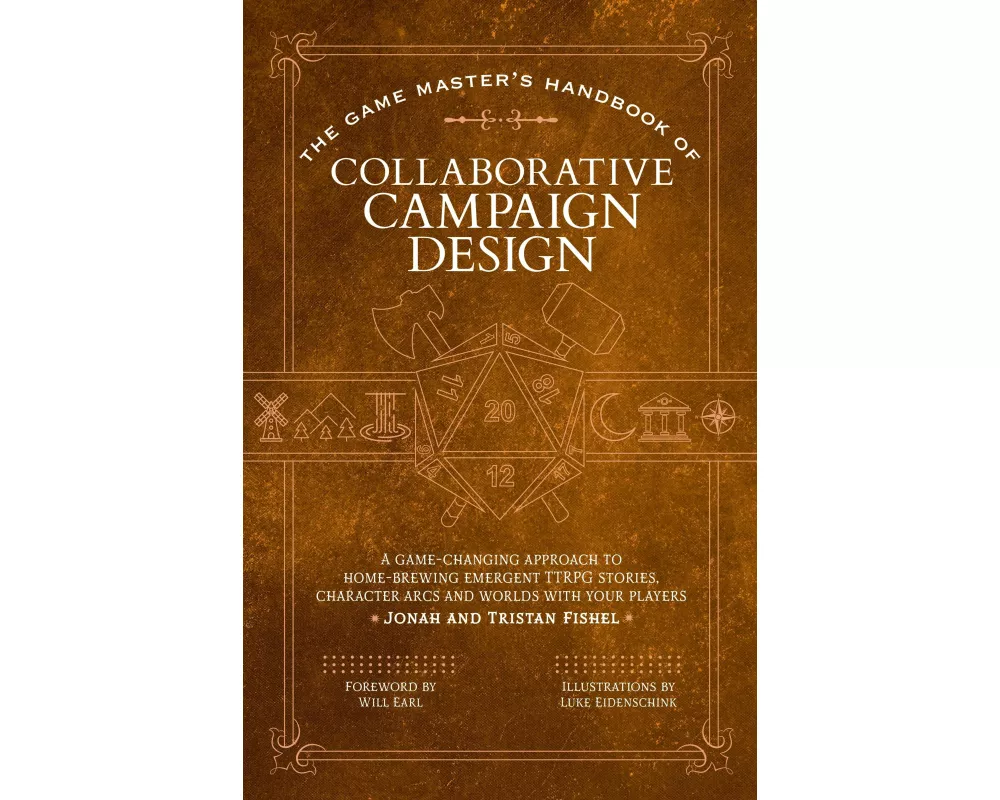 The Game Master’s Handbook of Collaborative Campaign Design
