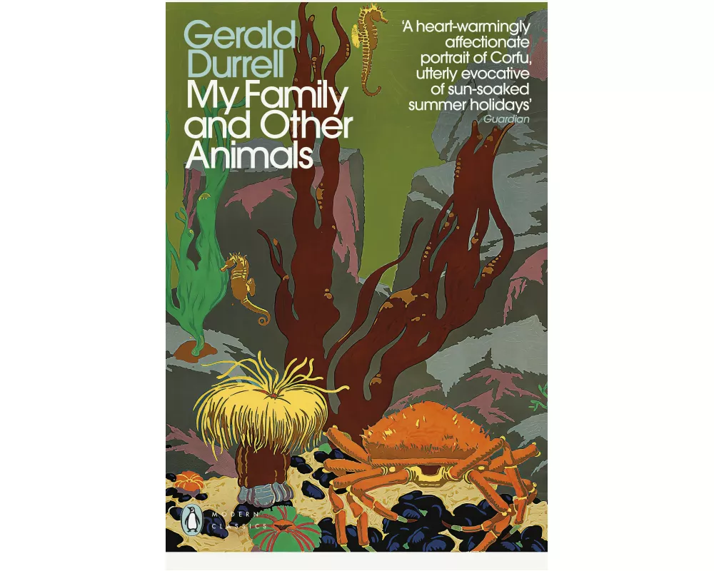 My Family and Other Animals