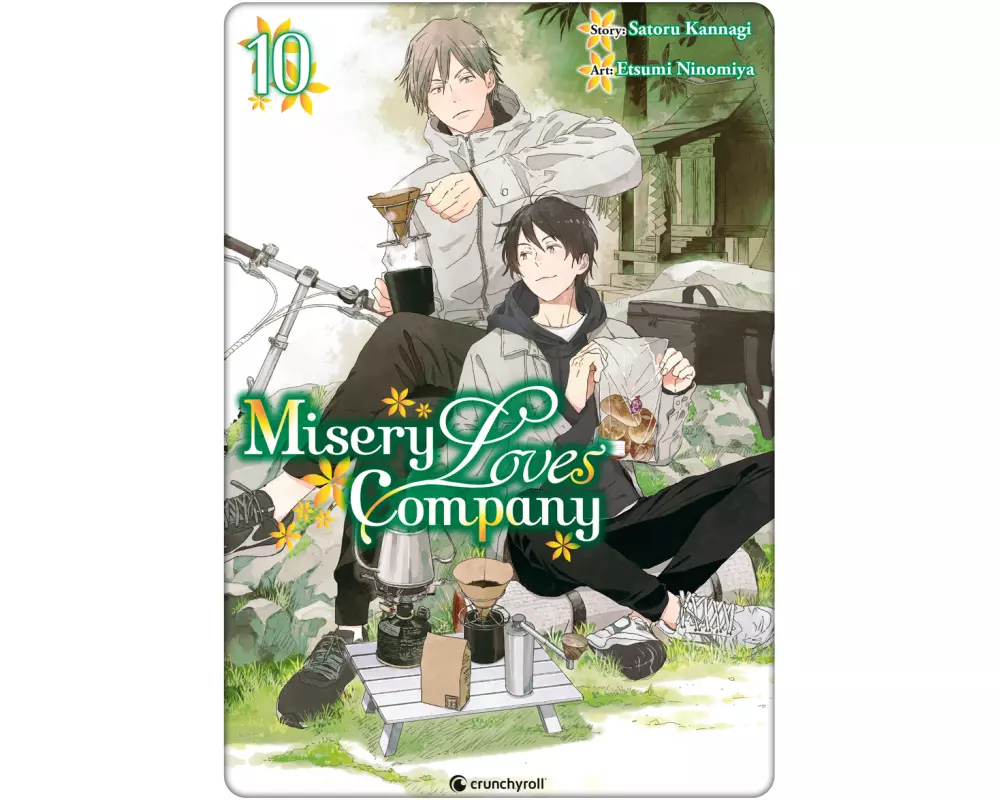 Misery Loves Company – Band 10