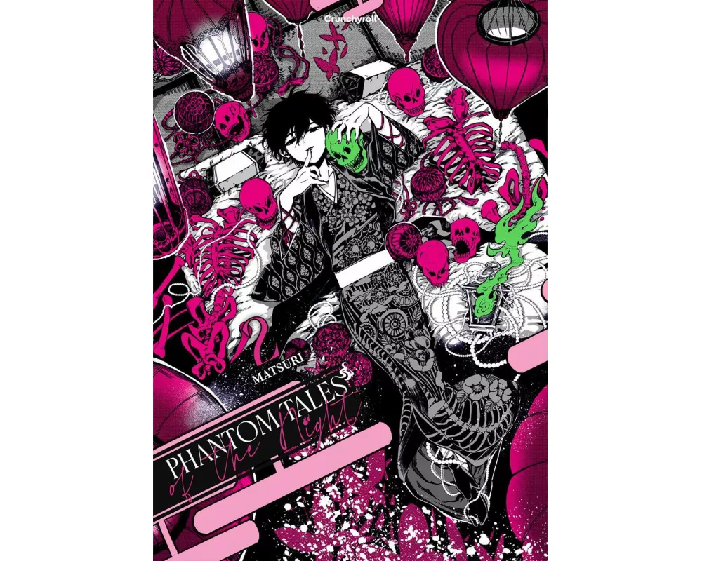 Phantom Tales of the Night – Band 2