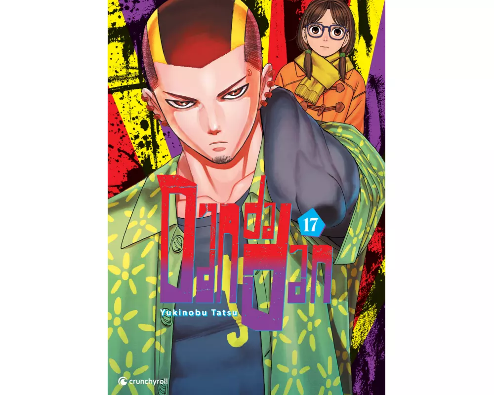 Dandadan – Band 17