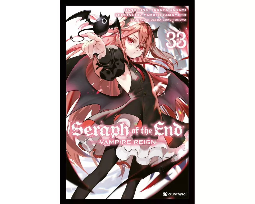 Seraph of the End – Band 33