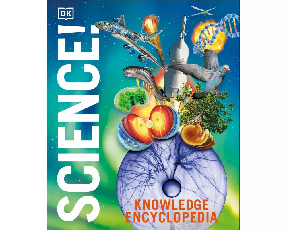 Knowledge Encyclopedia Science, 2nd Edition