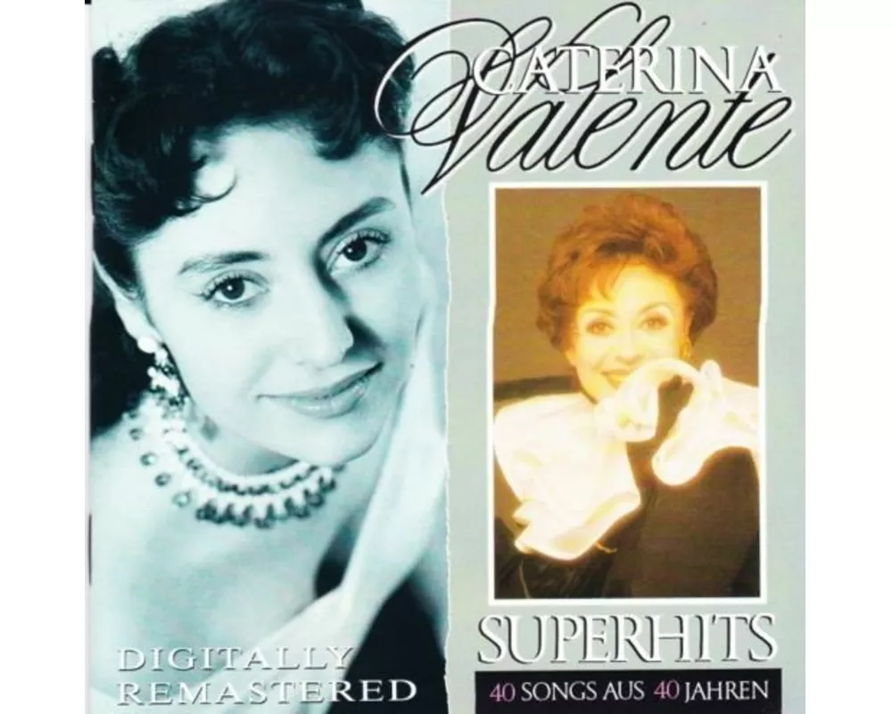 Superhits-40 Songs aus 40 Jahren