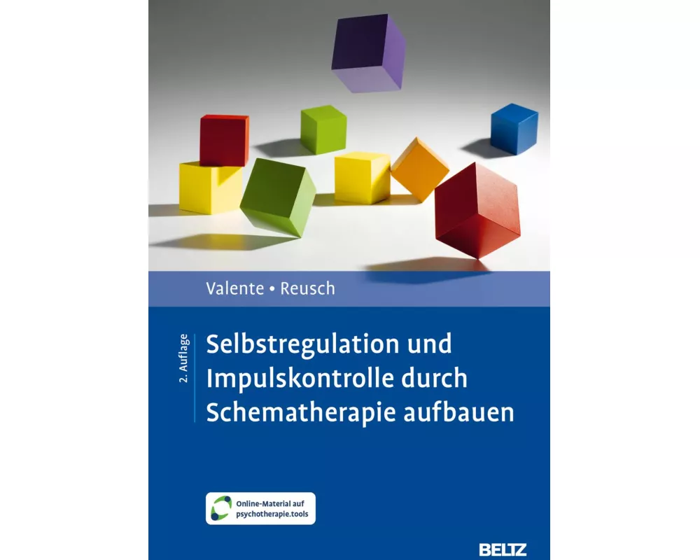 Selbstregulation und Impulskontrolle durch Schematherapie aufbauen