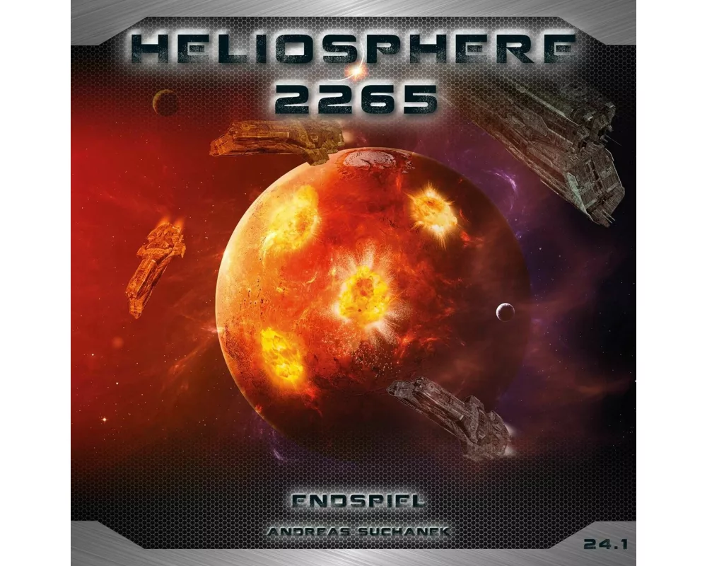 Folge 24.1 - Endspiel