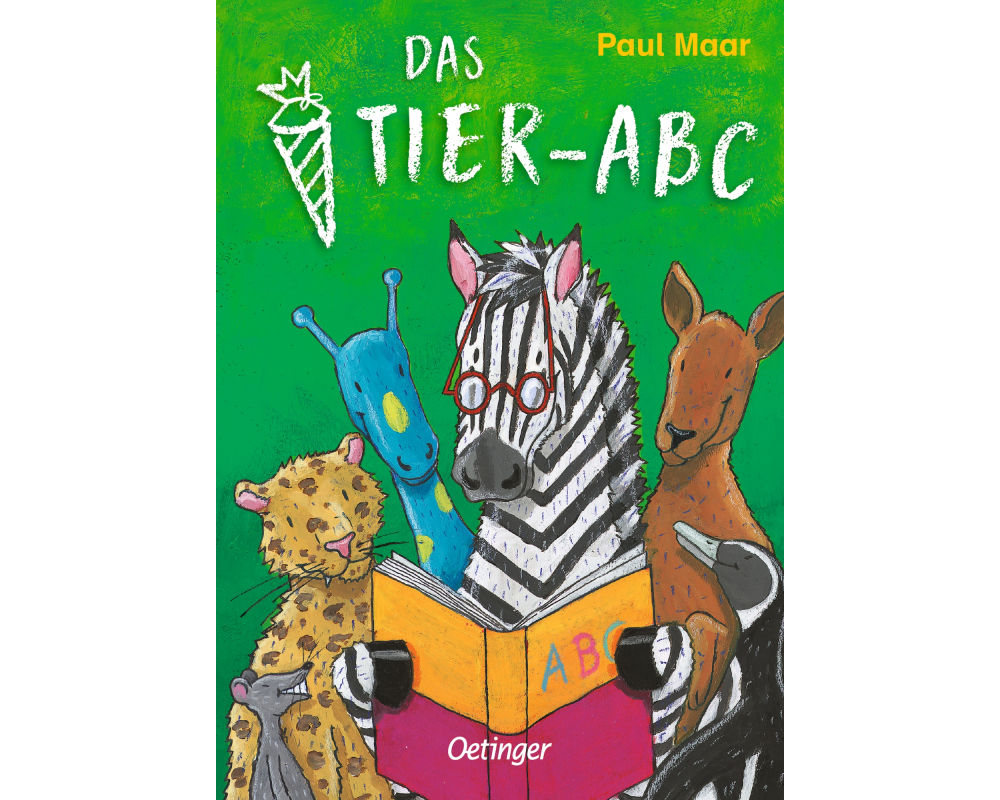 Das Tier-ABC