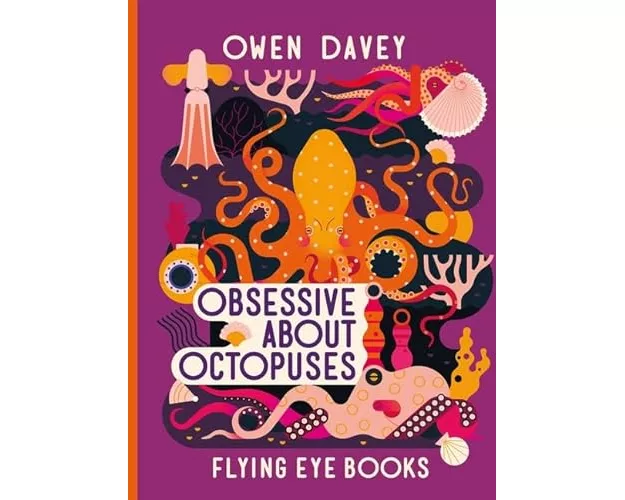 Obsessive About Octopuses