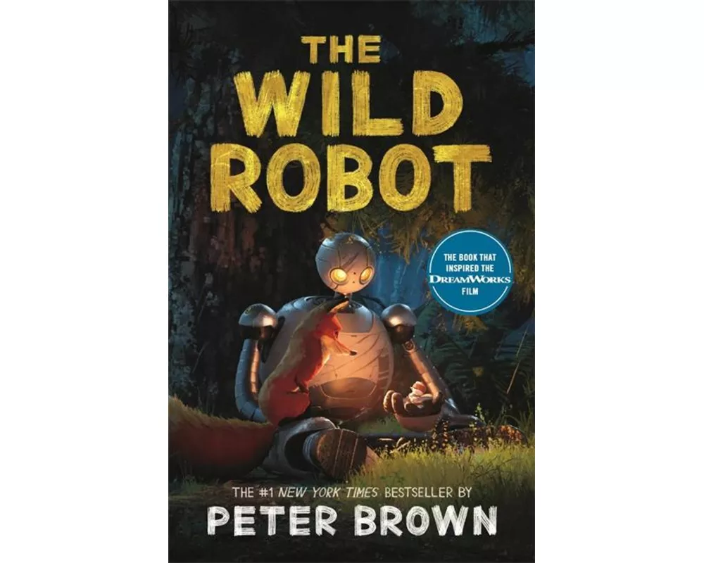The Wild Robot: Now a major DreamWorks animation!