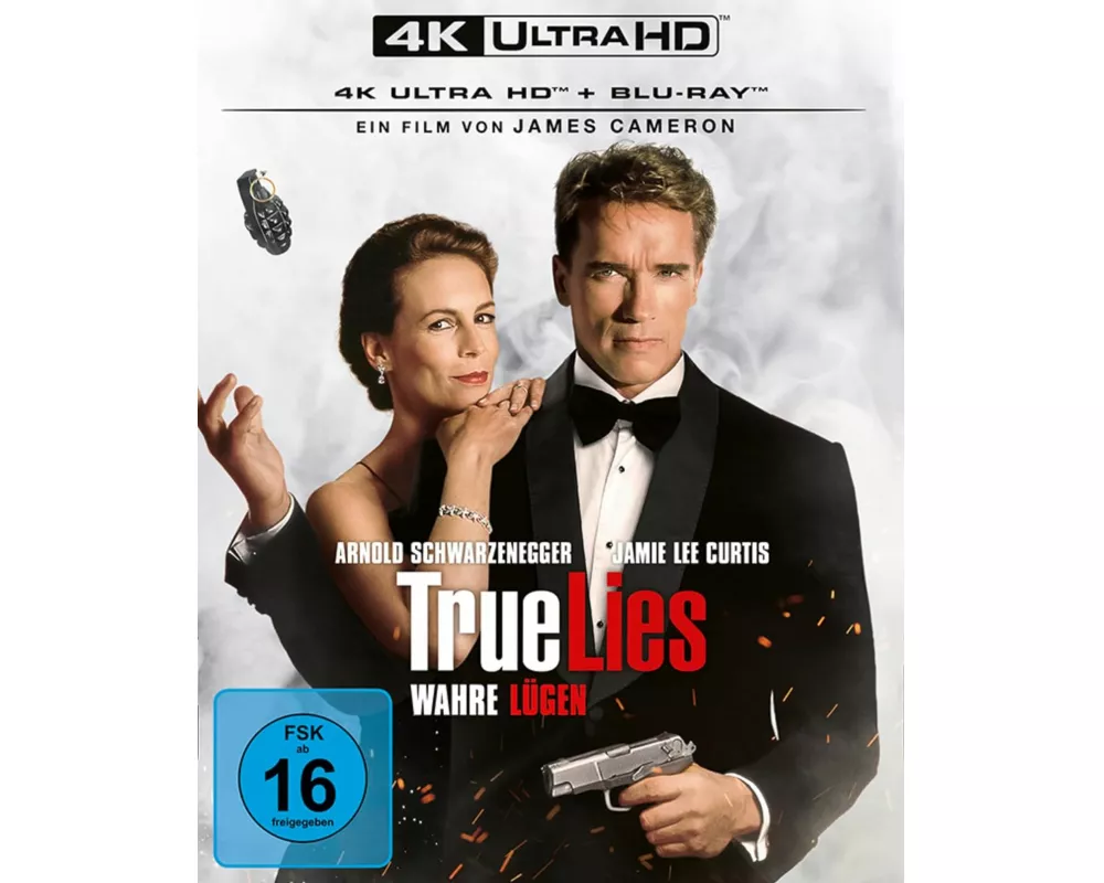 True Lies - Wahre Lügen UHD BD