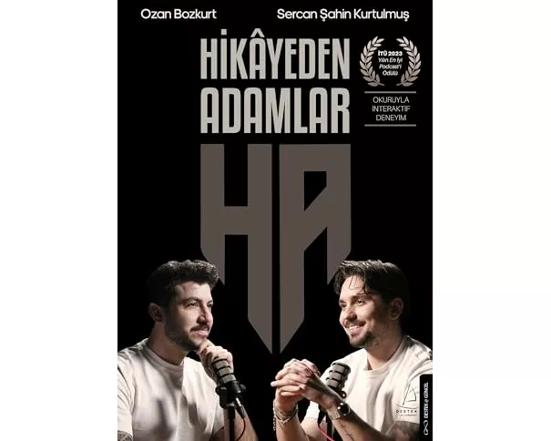 Hikayeden Adamlar