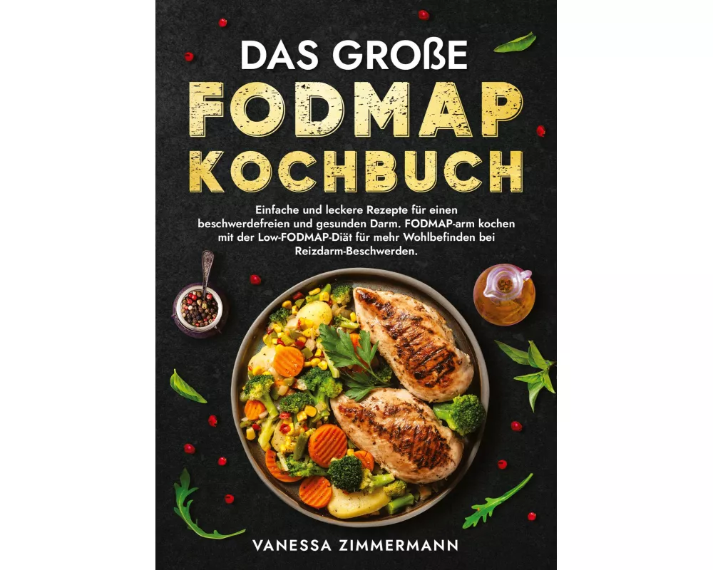 Das große Fodmap Kochbuch