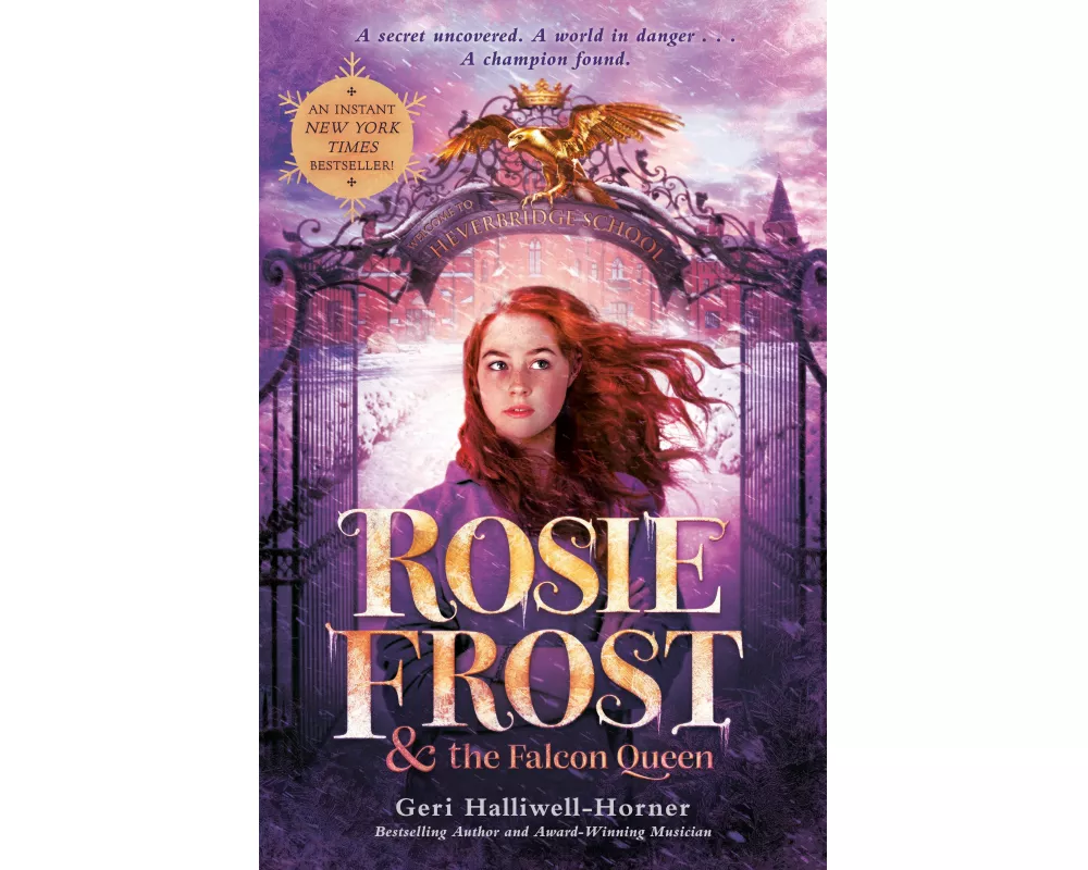 Rosie Frost and the Falcon Queen