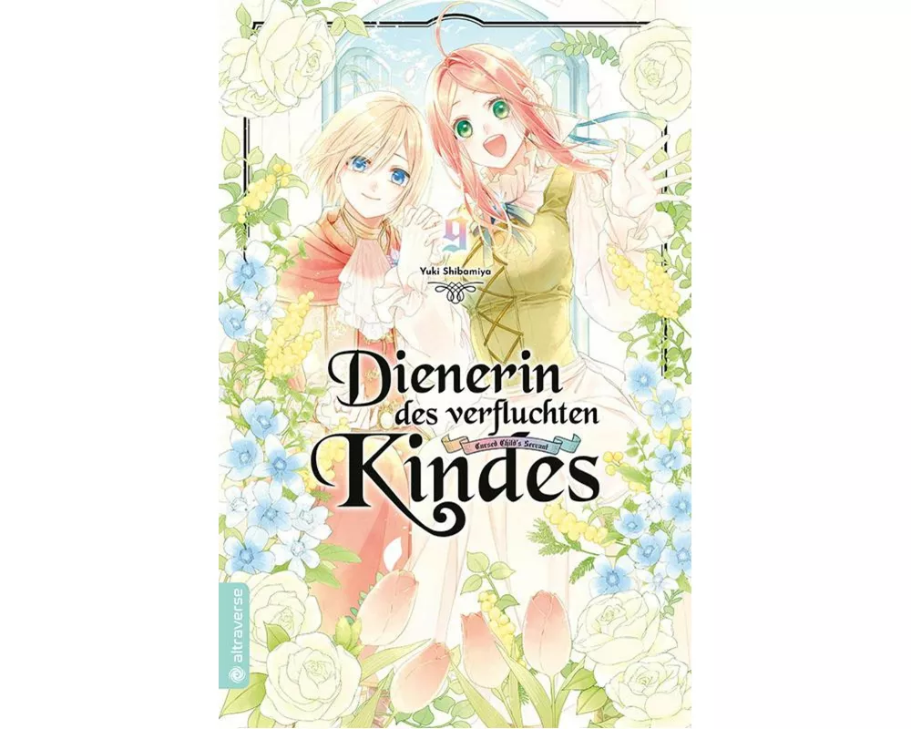 Dienerin des verfluchten Kindes 09