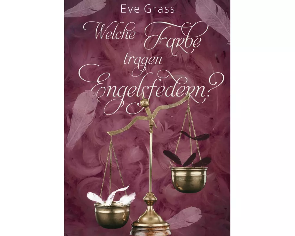 Welche Farbe tragen Engelsfedern?