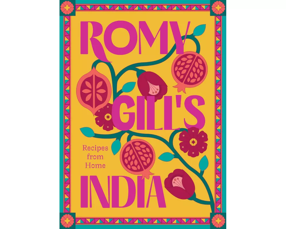 Romy Gill's India