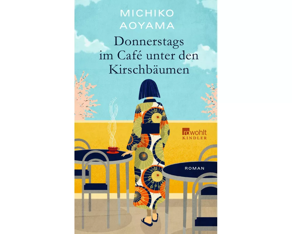 Donnerstags im Café unter den Kirschbäumen