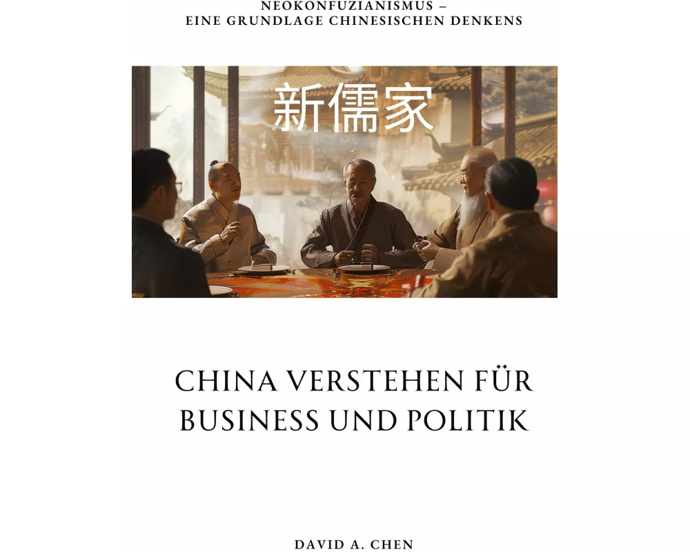 China verstehen für Business und Politik