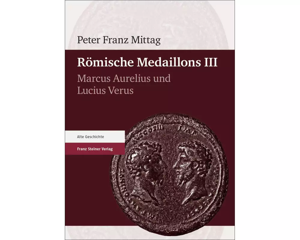 Römische Medaillons. Band 3