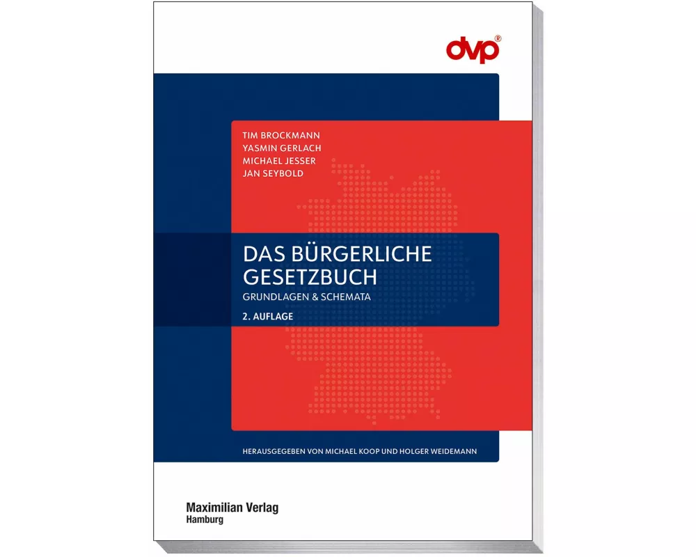 Das Bürgerliche Gesetzbuch