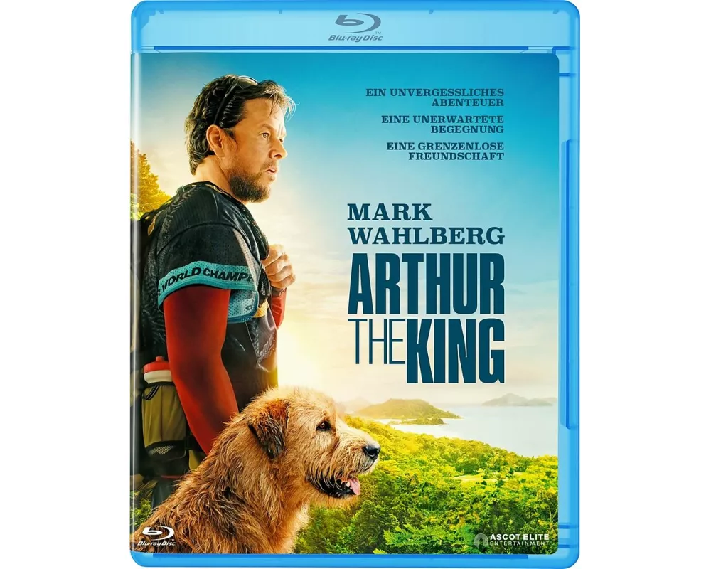 Arthur the King BR