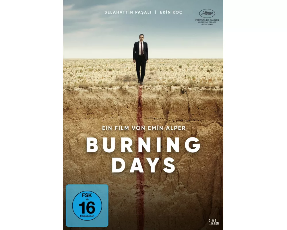 Burning Days