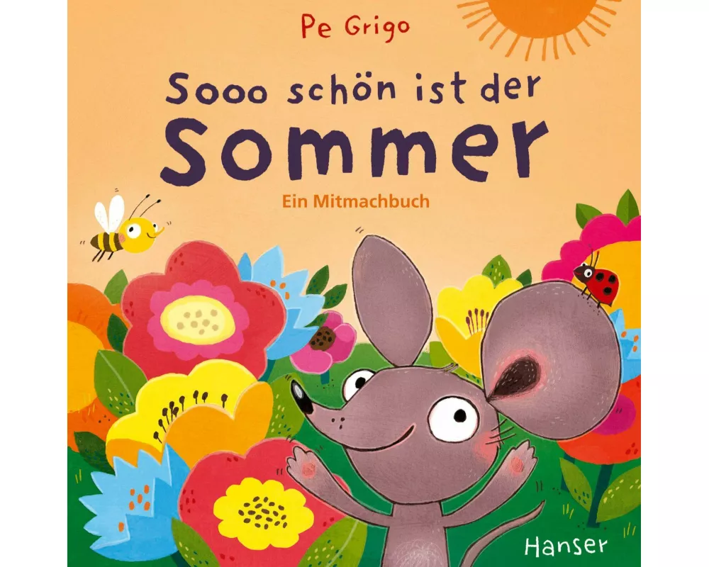 Sooo schön ist der Sommer