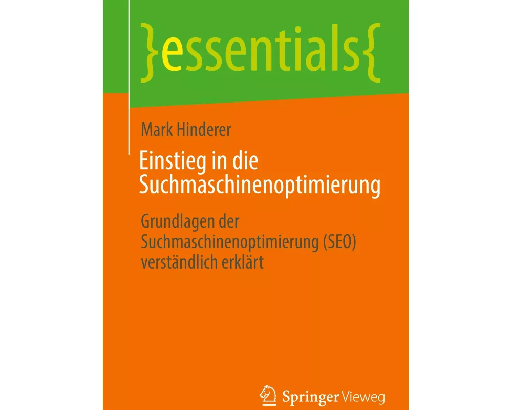 Einstieg in die Suchmaschinenoptimierung