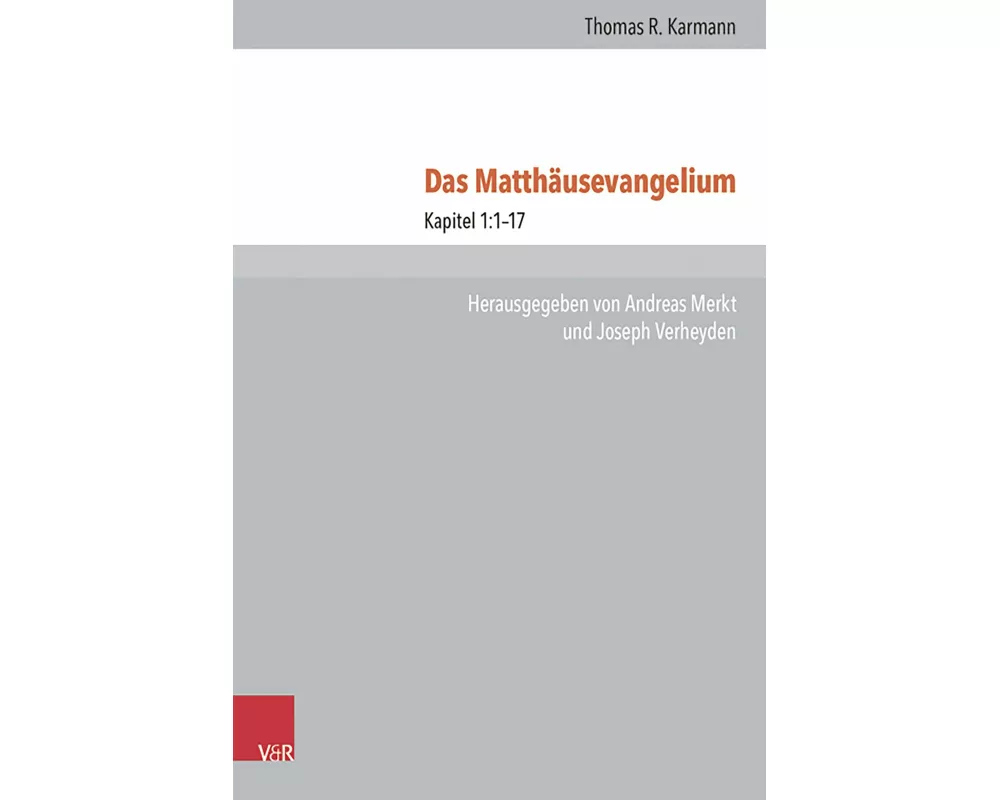 Das Matthäusevangelium