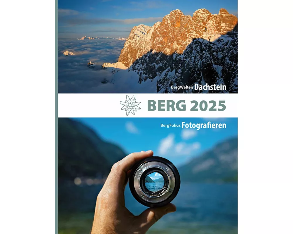 Alpenvereinsjahrbuch BERG 2025