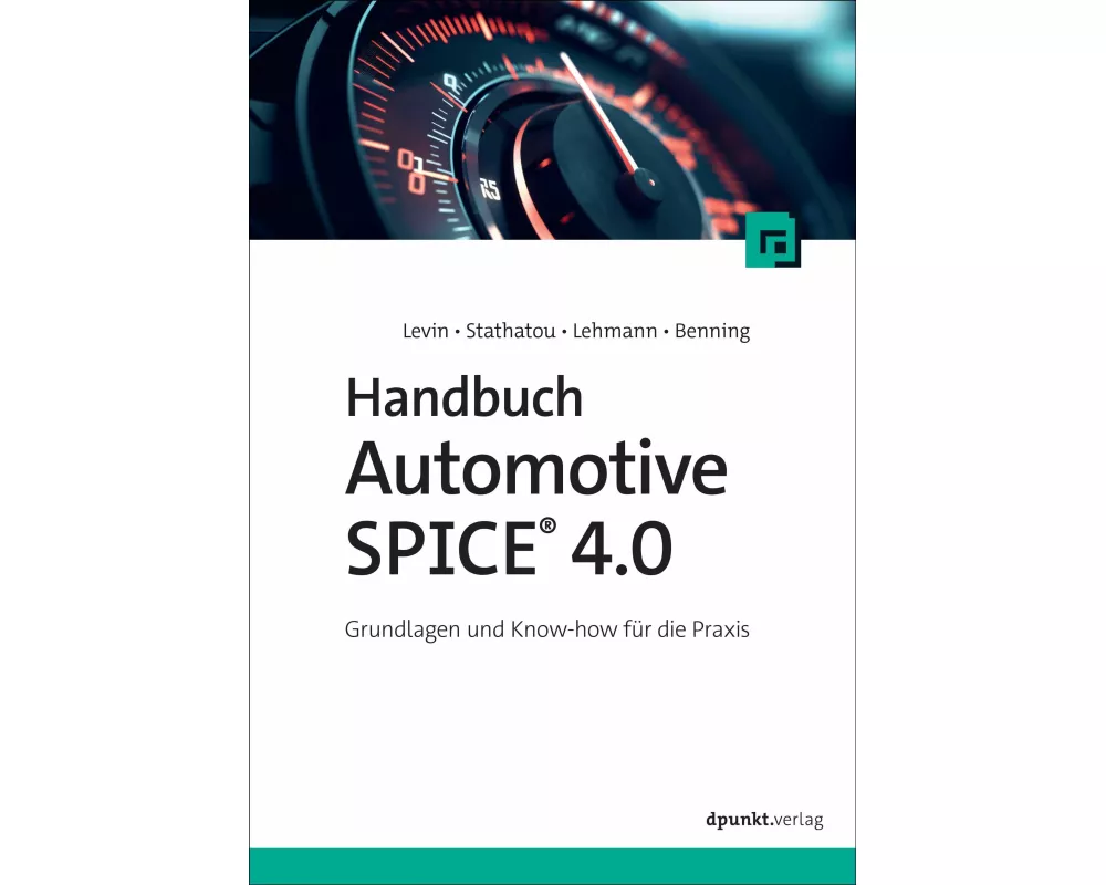 Handbuch Automotive SPICE 4.0