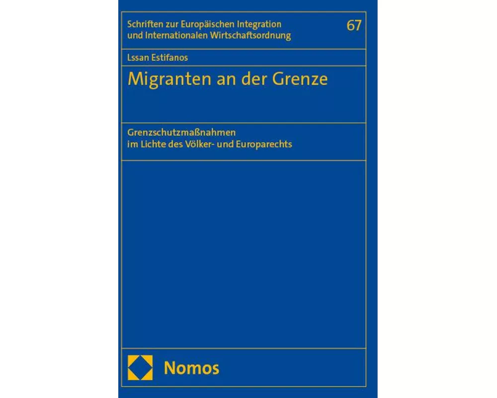 Migranten an der Grenze