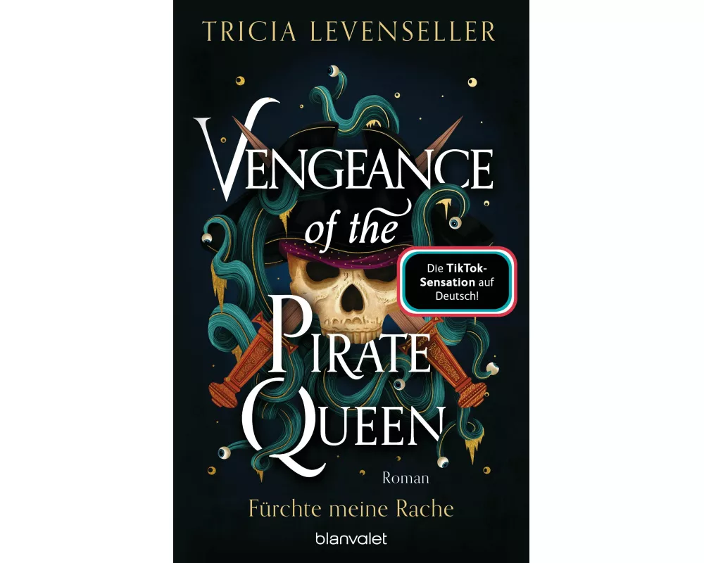 Vengeance of the Pirate Queen - Fürchte meine Rache