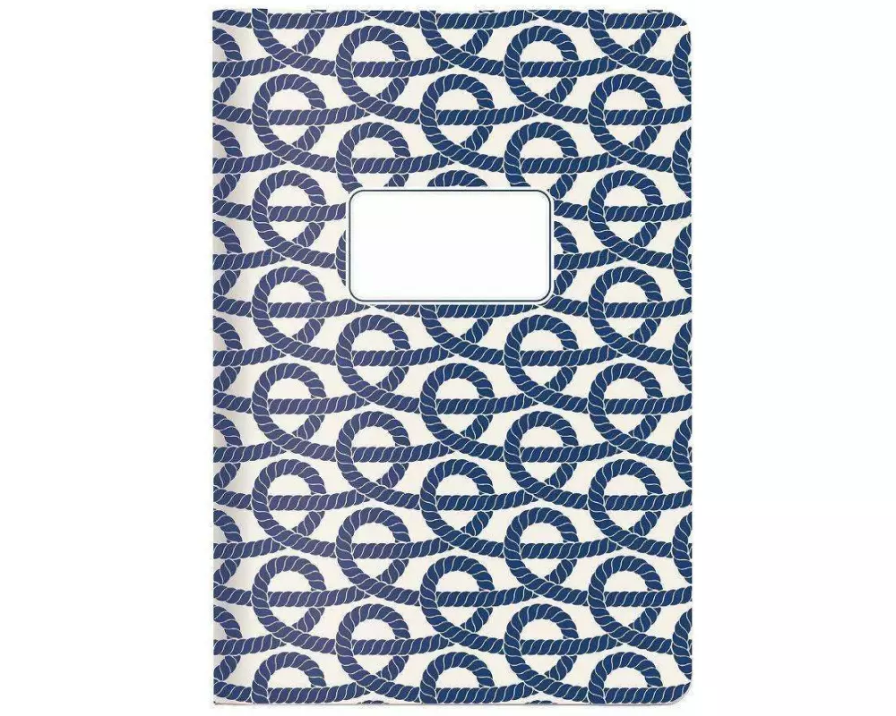 Hefte A5 Pattern Palstek