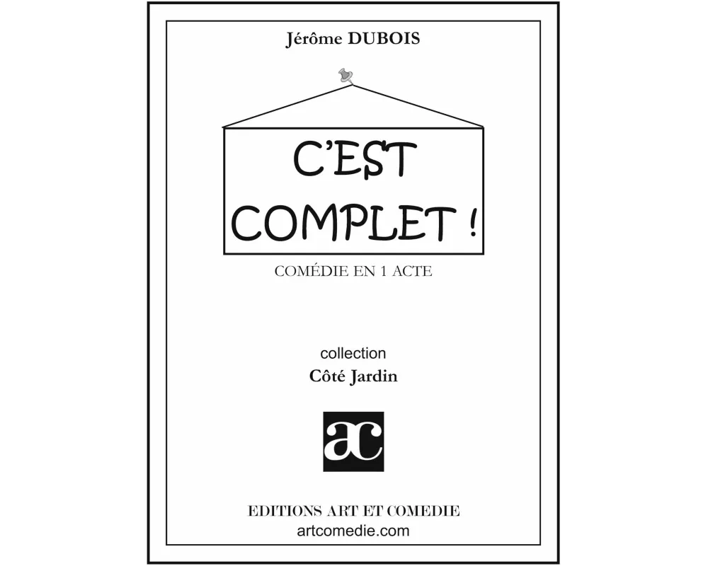C'est complet !
