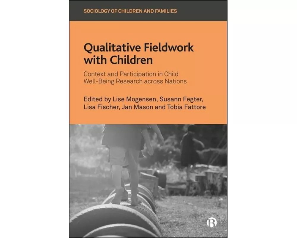 Qualitative Fieldwork with Children