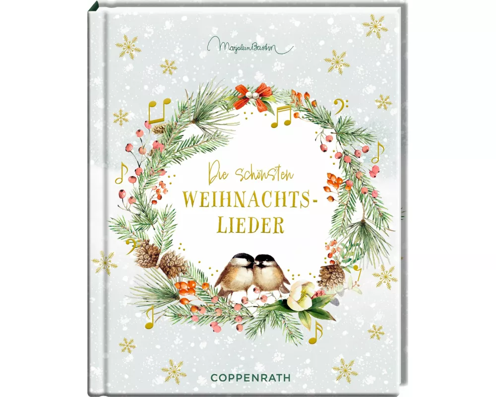 Die schönsten Weihnachtslieder