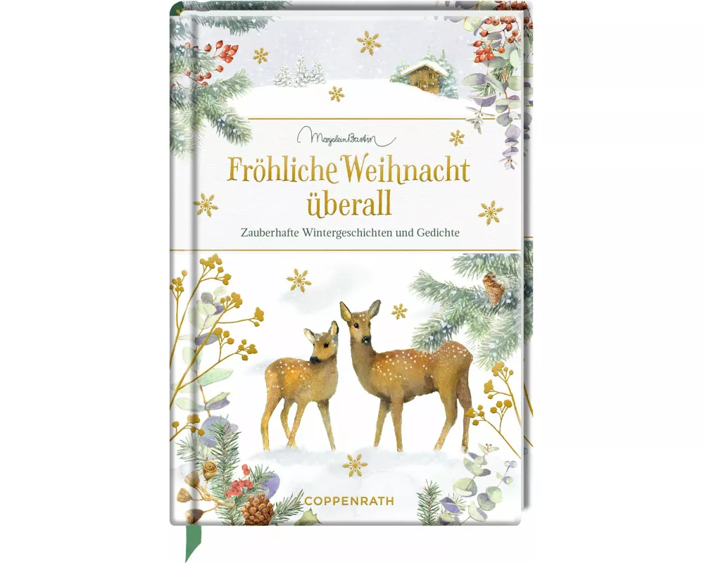 Fröhliche Weihnacht überall