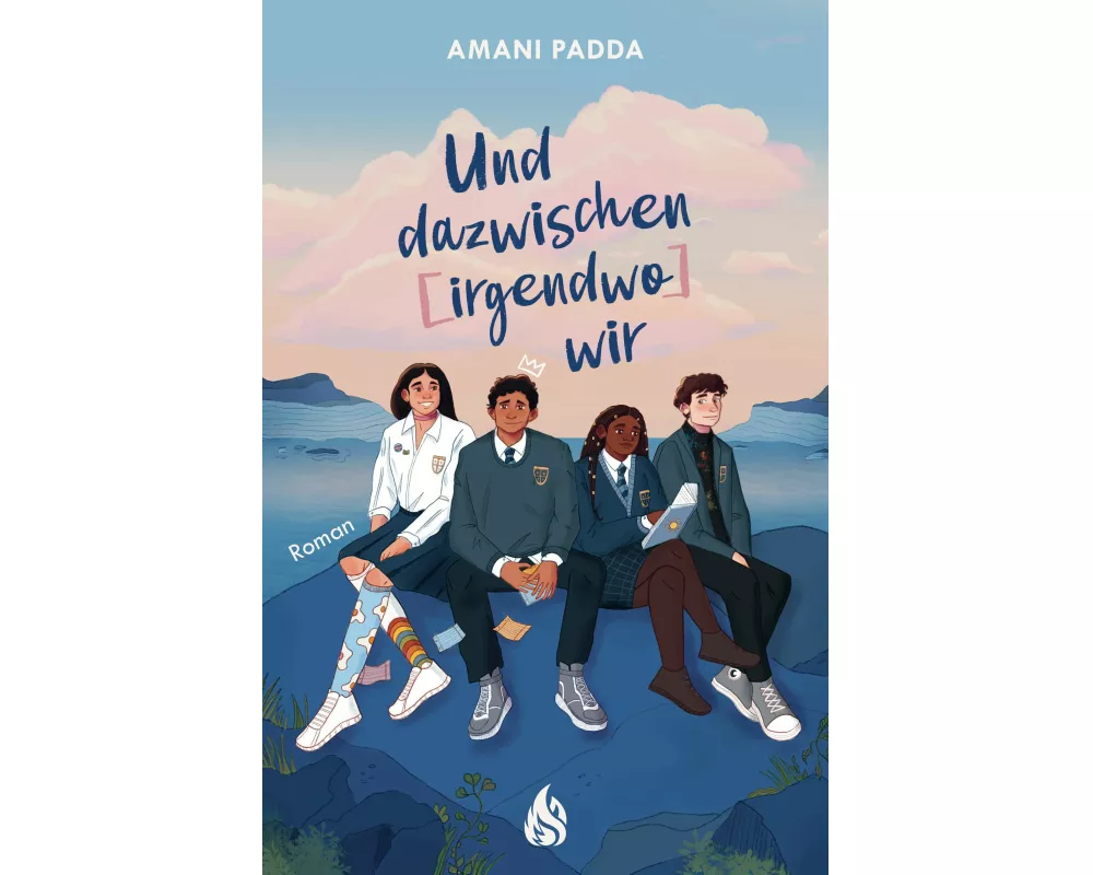 Und dazwischen irgendwo wir