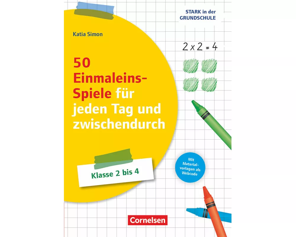 Stark in der Grundschule - Mathe - Klasse 2-4