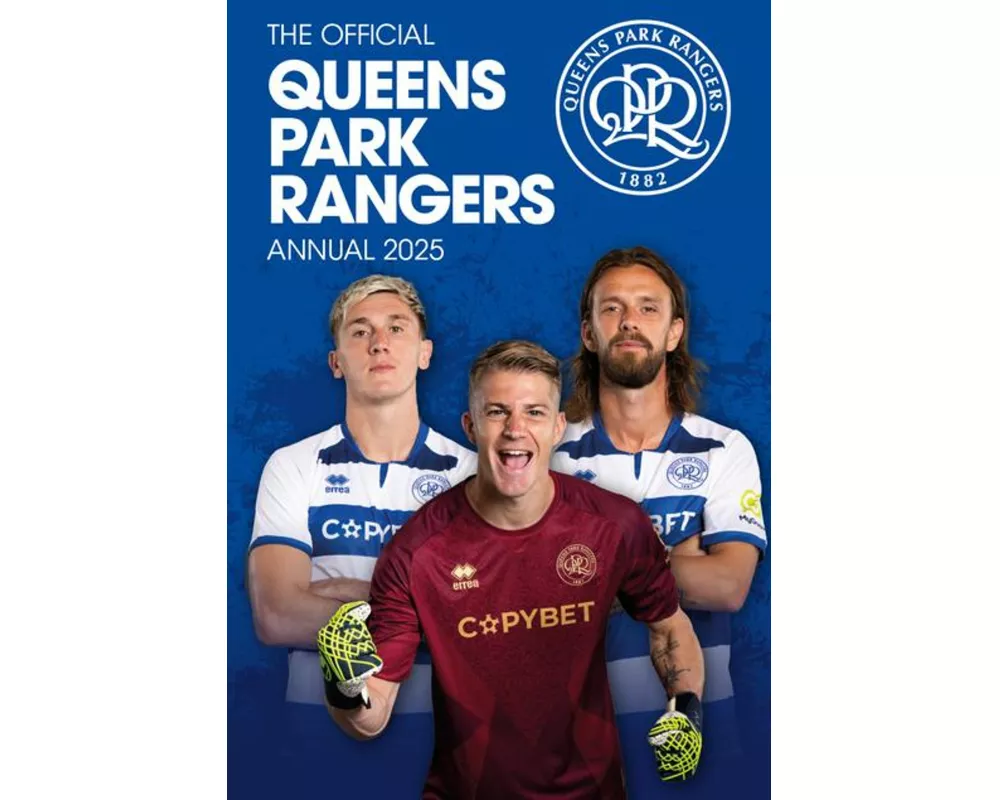 Official Queens Park Rangers FC Annual 2025
